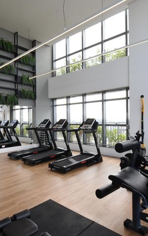 Apartamento à venda com 157m², 3 quartos e 3 vagasÁrea comum
