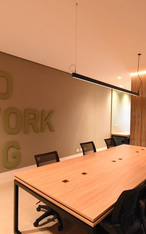 Apartamento à venda com 157m², 3 quartos e 3 vagasÁrea comum