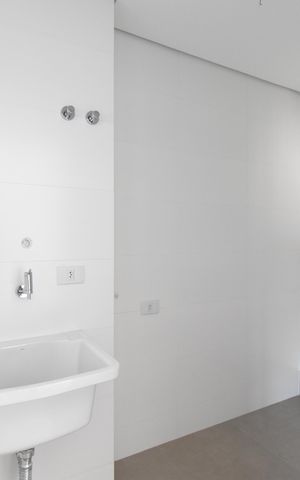 Apartamento à venda com 157m², 3 quartos e 3 vagasÁrea de Serviço