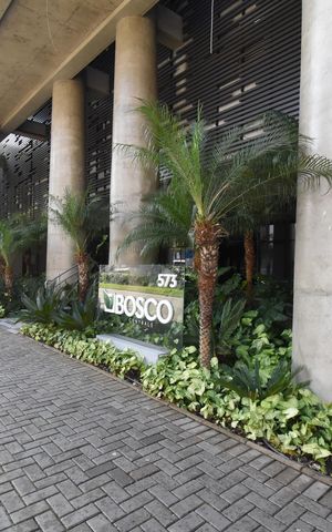 Apartamento à venda com 157m², 3 quartos e 3 vagasFachada
