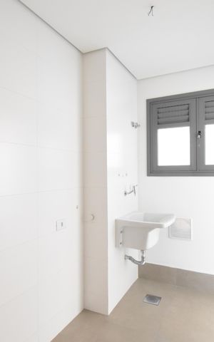 Apartamento à venda com 147m², 2 quartos e 3 vagasÁrea de Serviço