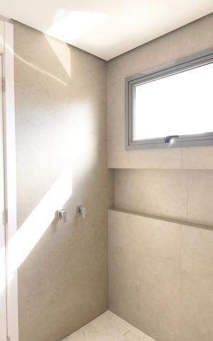 Apartamento à venda com 147m², 2 quartos e 3 vagasBanheiro da Suíte 2
