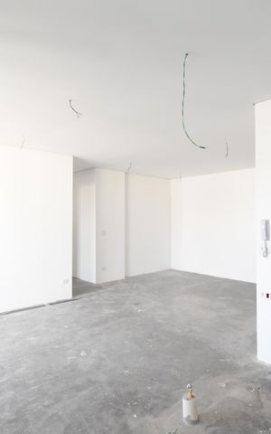 Apartamento à venda com 147m², 2 quartos e 3 vagasSala e cozinha
