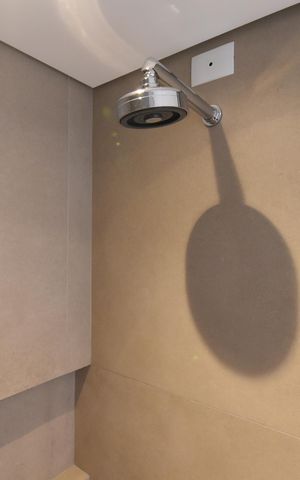 Apartamento à venda com 137m², 2 quartos e 2 vagasBanheiro da Suíte 2