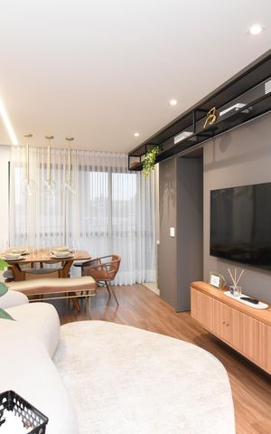 Apartamento à venda com 51m², 2 quartos e 1 vagaSala