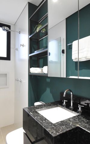 Apartamento à venda com 51m², 2 quartos e 1 vagaBanheiro