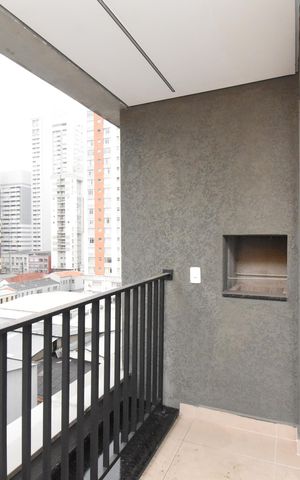 Apartamento à venda com 51m², 2 quartos e 1 vagaSacada