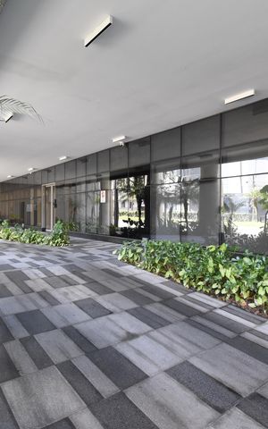 Apartamento à venda com 105m², 2 quartos e 1 vagaFachada