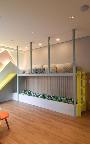 Apartamento à venda com 105m², 2 quartos e 1 vagaÁrea comum