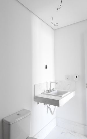 Apartamento à venda com 105m², 2 quartos e 1 vagaBanheiro da Suíte