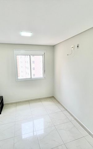 Apartamento à venda com 83m², 2 quartos e 2 vagas Apartamento à venda com 83m², 2 quartos e 2 vagasQuarto 1 - Suíte