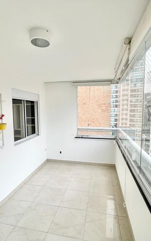Apartamento à venda com 83m², 2 quartos e 2 vagas Apartamento à venda com 83m², 2 quartos e 2 vagasVaranda da Sala