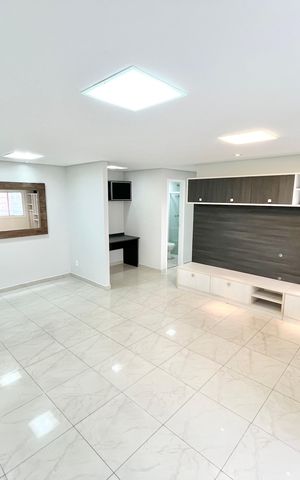 Apartamento à venda com 83m², 2 quartos e 2 vagas Apartamento à venda com 83m², 2 quartos e 2 vagasSala