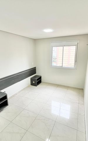 Apartamento à venda com 83m², 2 quartos e 2 vagas Apartamento à venda com 83m², 2 quartos e 2 vagasQuarto 1 - Suíte