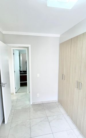 Apartamento à venda com 83m², 2 quartos e 2 vagas Apartamento à venda com 83m², 2 quartos e 2 vagasQuarto 2