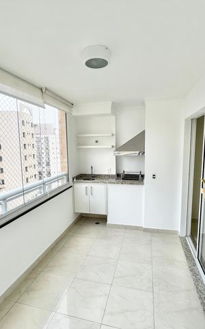 Apartamento à venda com 83m², 2 quartos e 2 vagas Apartamento à venda com 83m², 2 quartos e 2 vagasVaranda da Sala