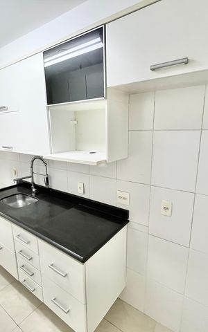 Apartamento à venda com 83m², 2 quartos e 2 vagas Apartamento à venda com 83m², 2 quartos e 2 vagasCozinha