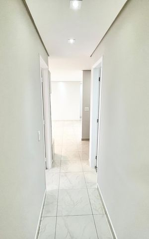 Apartamento à venda com 83m², 2 quartos e 2 vagas Apartamento à venda com 83m², 2 quartos e 2 vagasCorredor