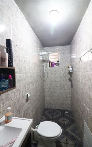 Casa à venda com 213m², 4 quartos e 2 vagasBanheiro Social