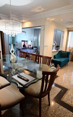 Apartamento à venda com 204m², 2 quartos e 1 vaga