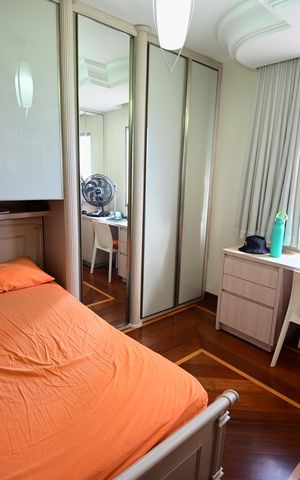Apartamento à venda com 204m², 2 quartos e 1 vaga