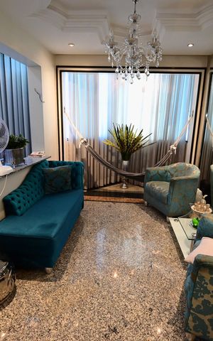 Apartamento à venda com 204m², 2 quartos e 1 vaga