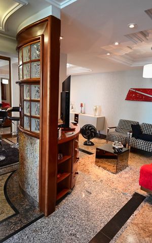 Apartamento à venda com 204m², 2 quartos e 1 vaga