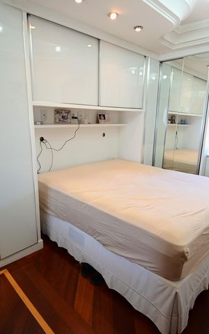 Apartamento à venda com 204m², 2 quartos e 1 vaga