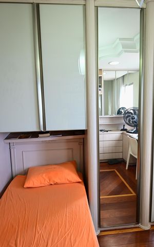 Apartamento à venda com 204m², 2 quartos e 1 vaga