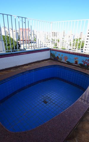 Apartamento à venda com 204m², 2 quartos e 1 vaga