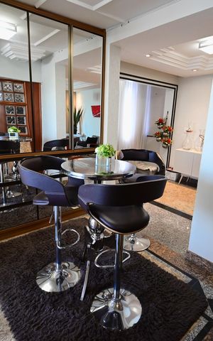 Apartamento à venda com 204m², 2 quartos e 1 vaga