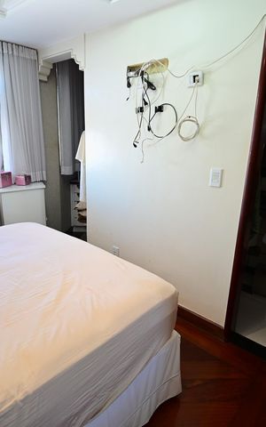 Apartamento à venda com 204m², 2 quartos e 1 vaga