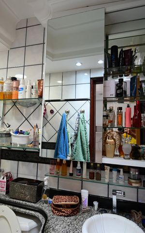 Apartamento à venda com 204m², 2 quartos e 1 vaga