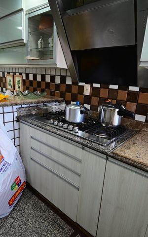 Apartamento à venda com 204m², 2 quartos e 1 vaga