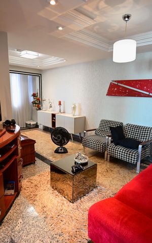 Apartamento à venda com 204m², 2 quartos e 1 vaga