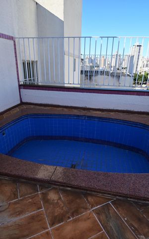 Apartamento à venda com 204m², 2 quartos e 1 vaga