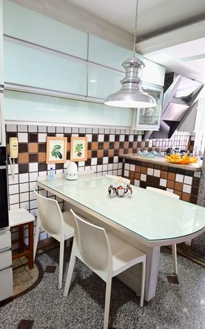 Apartamento à venda com 204m², 2 quartos e 1 vaga