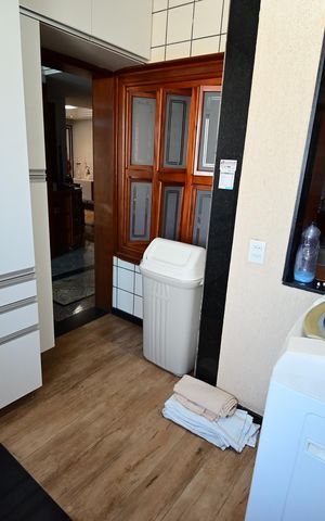Apartamento à venda com 204m², 2 quartos e 1 vaga