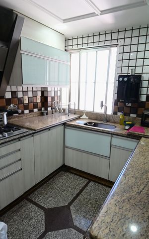 Apartamento à venda com 204m², 2 quartos e 1 vaga