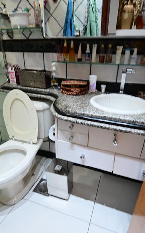 Apartamento à venda com 204m², 2 quartos e 1 vaga