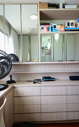 Apartamento à venda com 204m², 2 quartos e 1 vaga