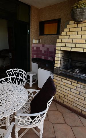 Apartamento à venda com 204m², 2 quartos e 1 vaga