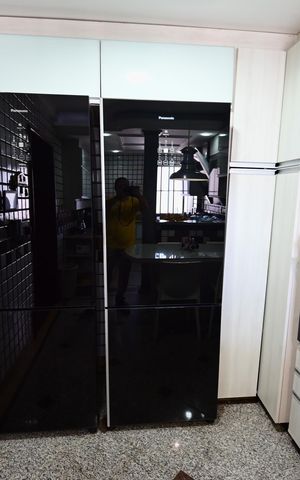 Apartamento à venda com 204m², 2 quartos e 1 vaga