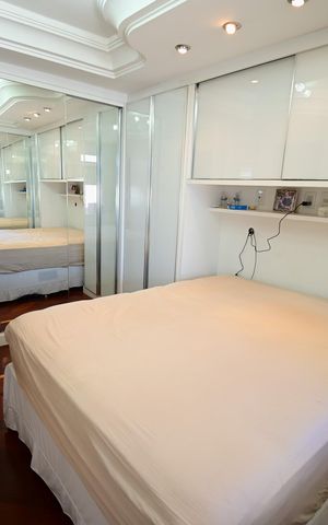 Apartamento à venda com 204m², 2 quartos e 1 vaga
