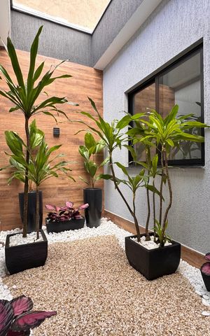 Casa de condomínio à venda com 145m², 3 quartos e 1 vaga Casa de condomínio à venda com 145m², 3 quartos e 1 vagaJardim de Inverno