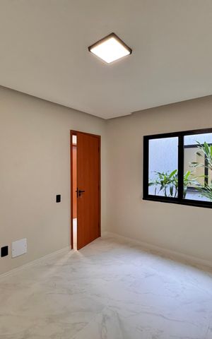 Casa de condomínio à venda com 145m², 3 quartos e 1 vaga Casa de condomínio à venda com 145m², 3 quartos e 1 vagaQuarto