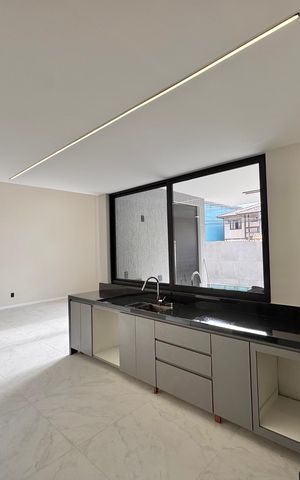 Casa de condomínio à venda com 145m², 3 quartos e 1 vaga Casa de condomínio à venda com 145m², 3 quartos e 1 vagaCozinha