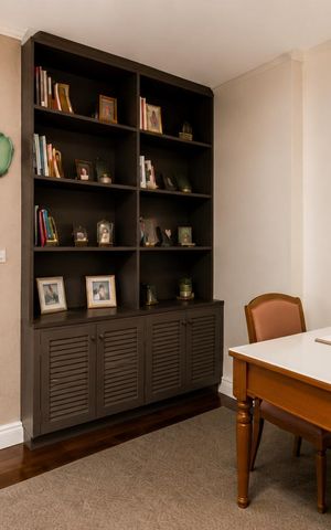 Apartamento à venda com 164m², 3 quartos e 2 vagas Apartamento à venda com 164m², 3 quartos e 2 vagasSala