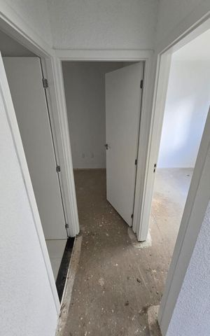 Apartamento à venda com 40m², 2 quartos e 1 vagaCorredor