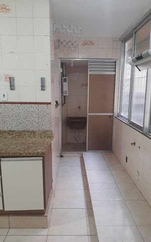 Apartamento para alugar com 98m², 3 quartos e sem vaga Apartamento para alugar com 98m², 3 quartos e sem vagaCozinha